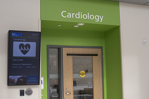Paediatric Cardiology Clinic General Surgery