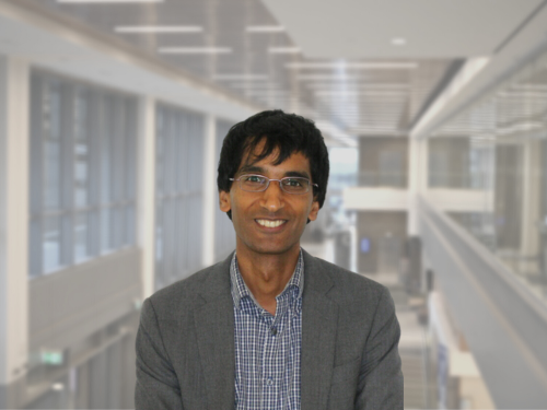 Dr. Anil Srivastava