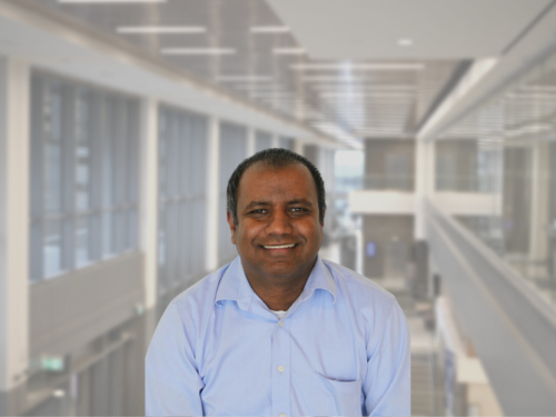 Dr. Rajeevan Rasasingham