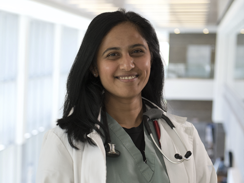 Dr. Meghana Samant