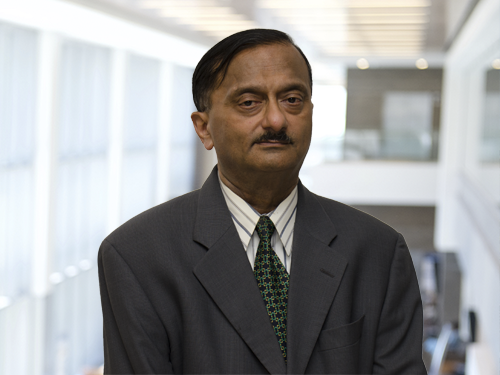 Dr. Milind Desai