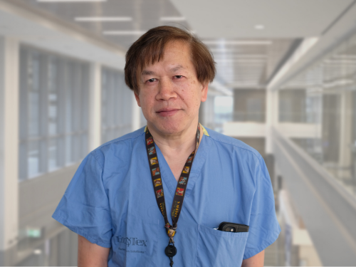 Dr. George Wong