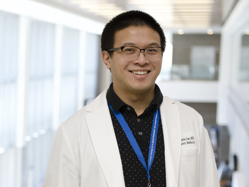 Dr. Benjamin Lee