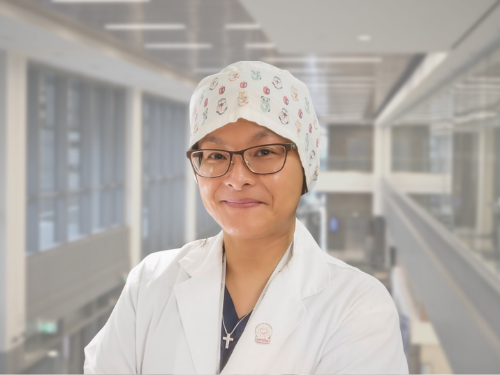 Dr. Priscilla Chiu