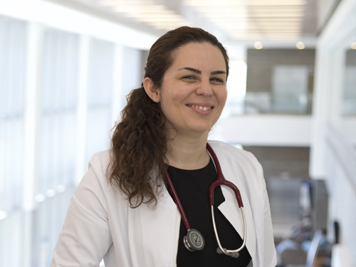 Dr. Nasrin Safavi