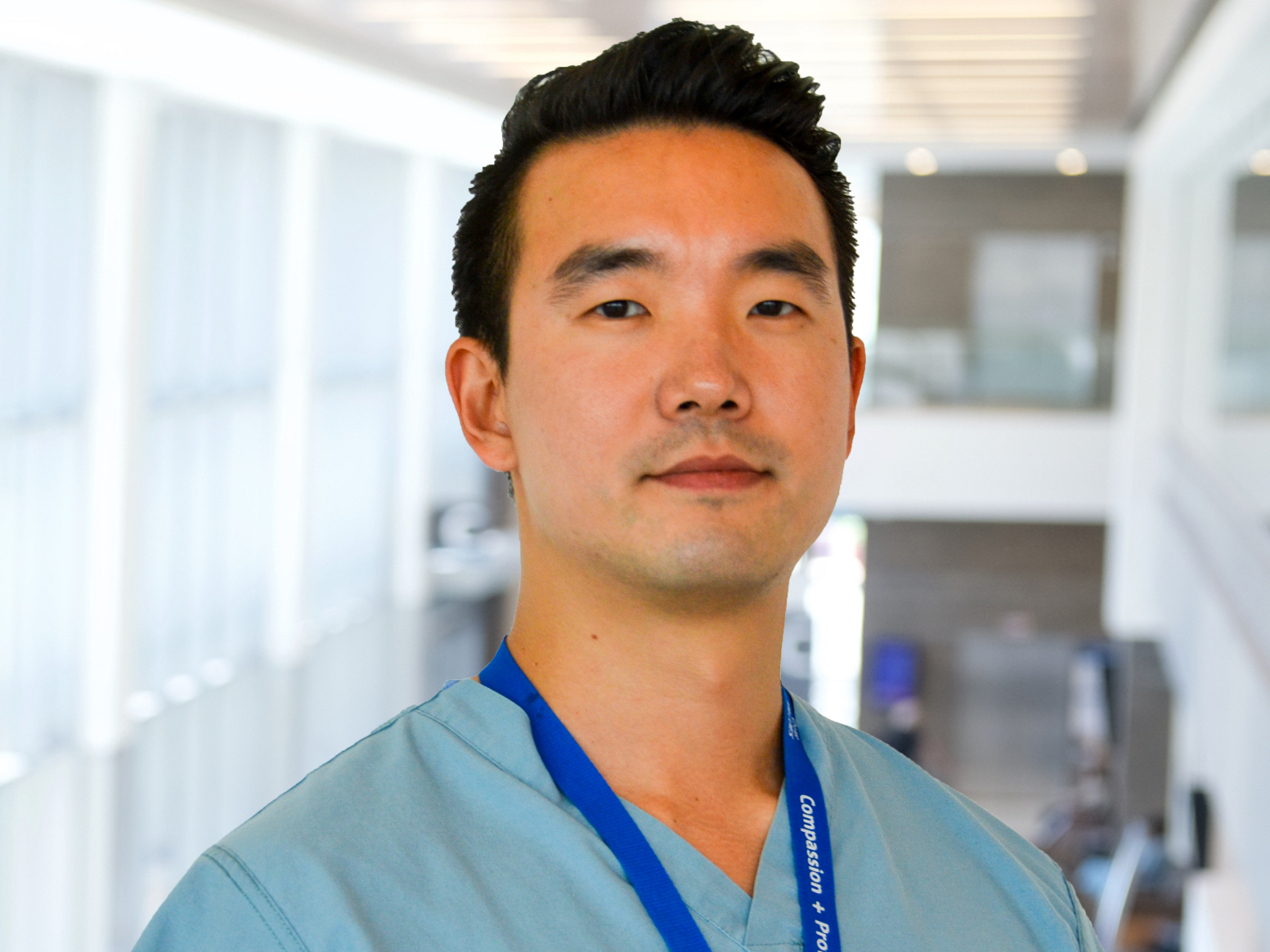 Dr. Brian Cho