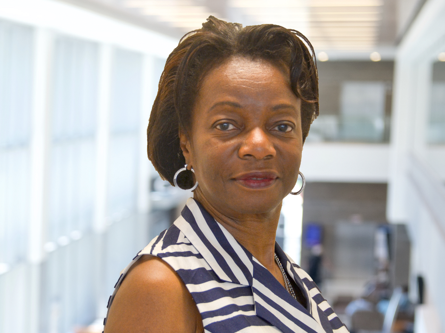 Dr. Omotayo Denton