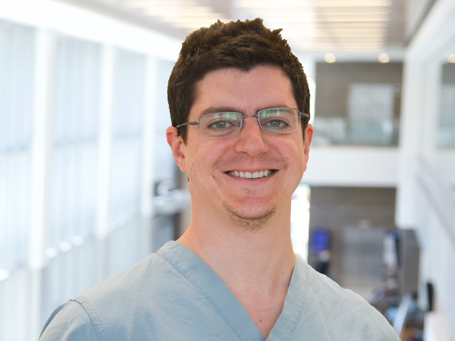 Dr. Ryan Perlman