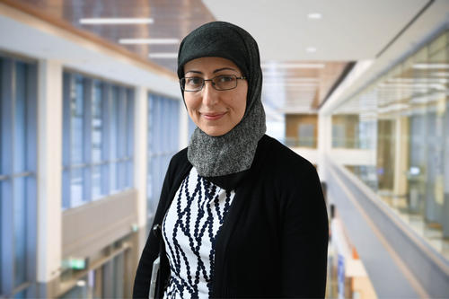 Dr. Manal El Sayed