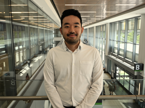 Dr. Jonathan Hsu