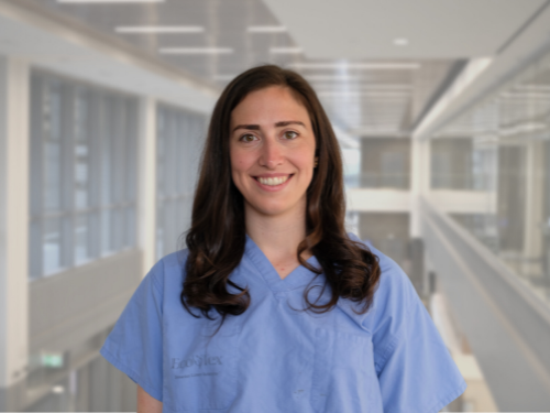 Dr. Kate Pizzuto