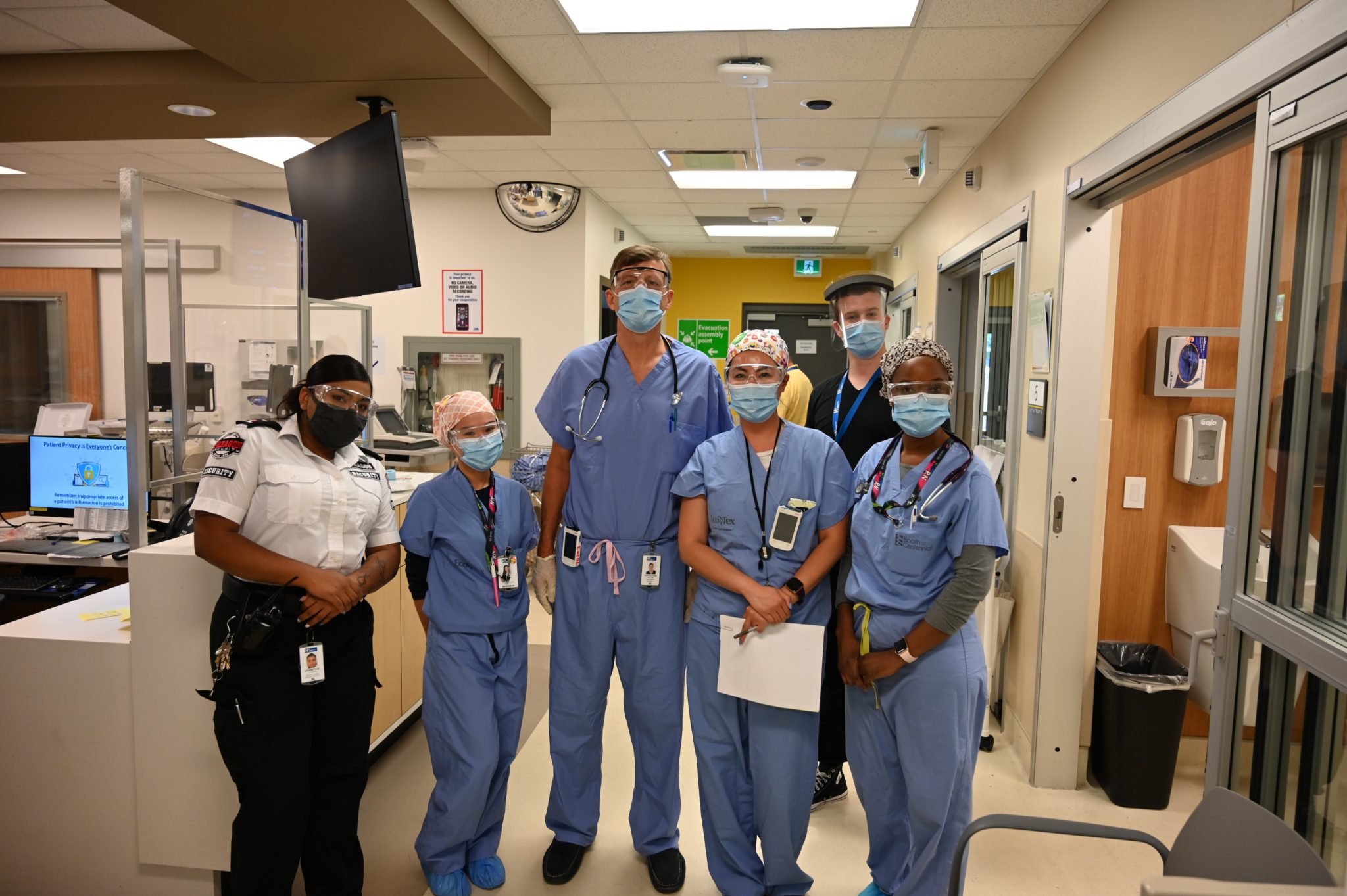 HRH’s Emergency Department is Safe to Visit Humber River