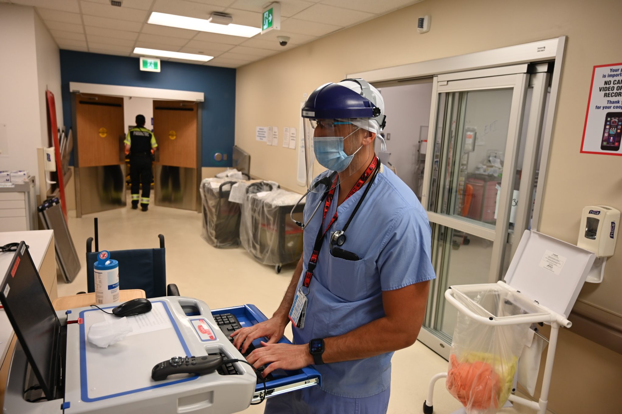 HRH’s Emergency Department is Safe to Visit Humber River