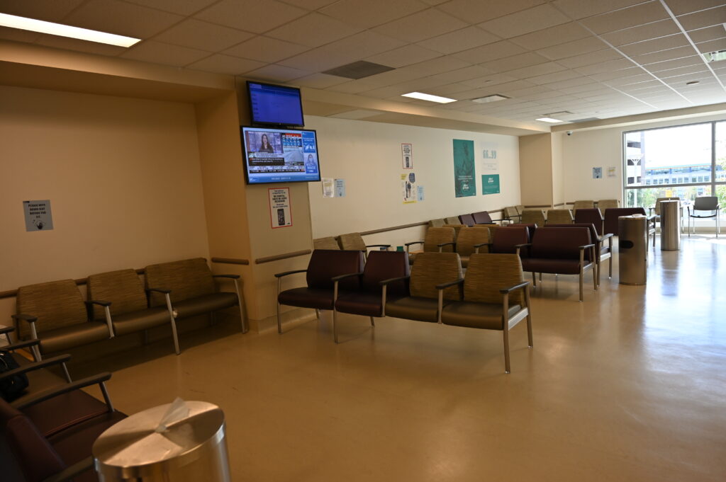 The Fracture Clinic During COVID19 Humber River Hospital