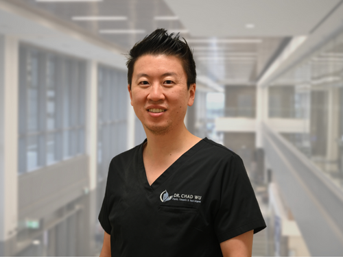 Dr. Chadwick Wu