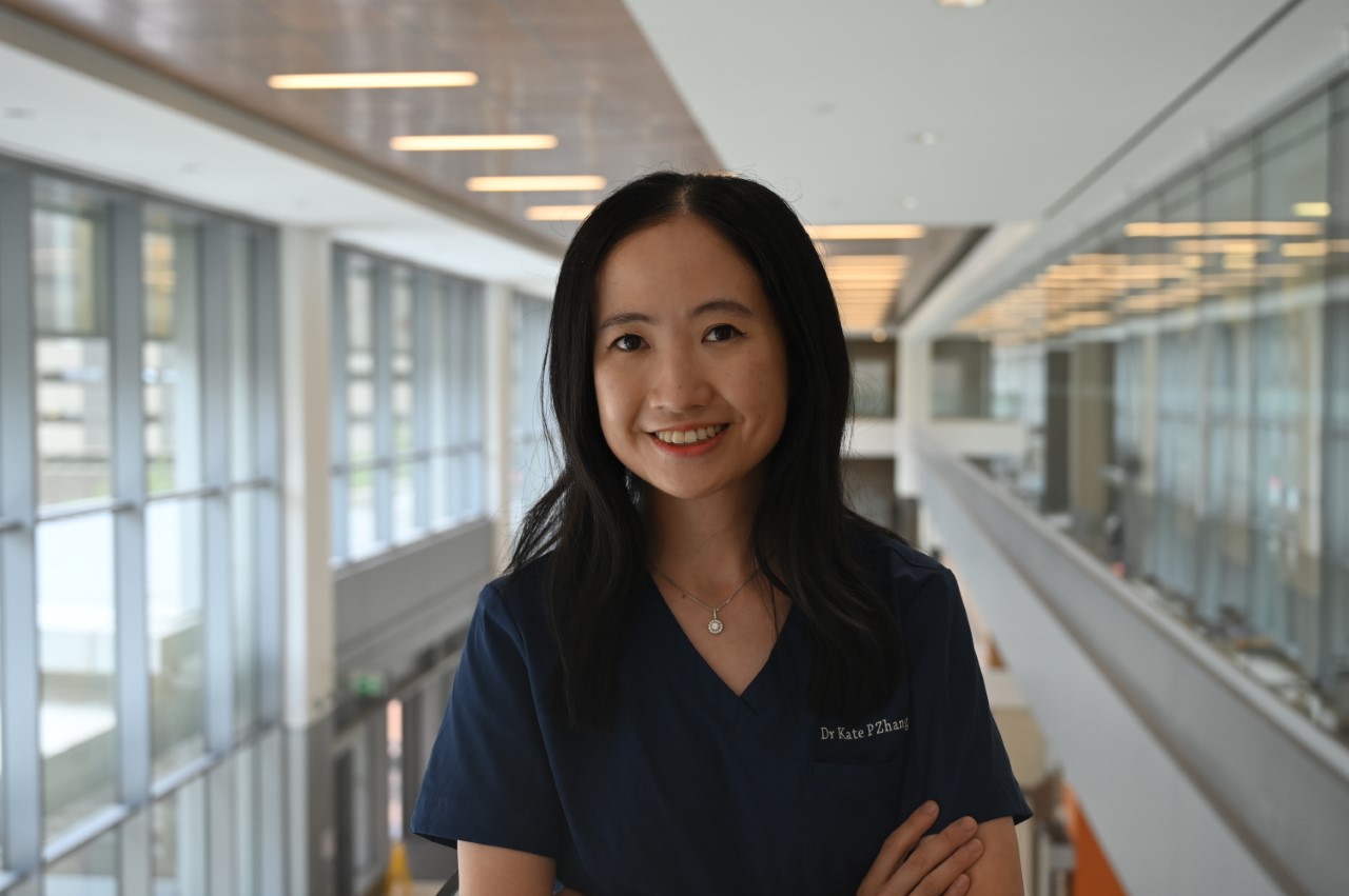 Dr. Kate Zhang