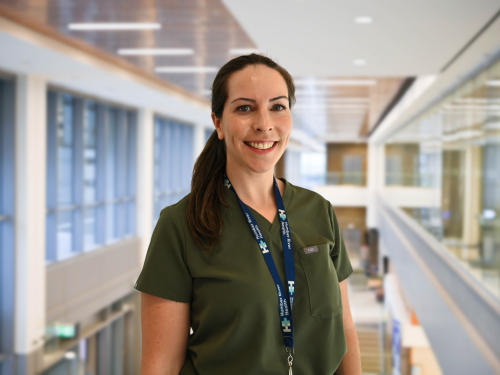 Dr. Heather Bollegala